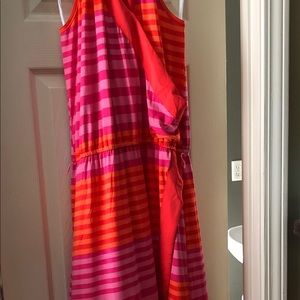 Mud Pie halter dress, size L